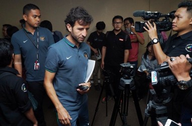 Luis Milla Bersedia Melatih Lagi, PSSI: Harus Signing akhir September untuk ke Piala AFF
