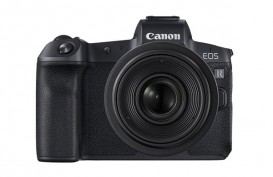 Canon EOS R Mirrorless Full Frame Dibanderol Mulai Rp39,99 Juta