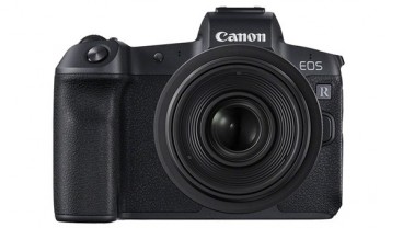 Canon EOS R Mirrorless Full Frame Dibanderol Mulai Rp39,99 Juta