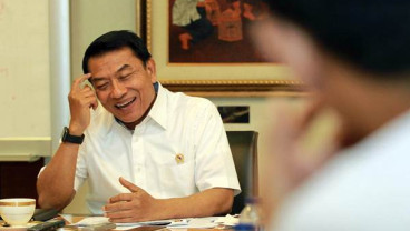 Soal Pemberitaan Asia Sentinel, Moeldoko: Jangan Menduga-duga