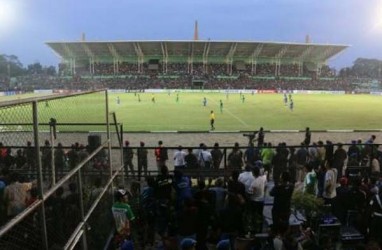 Pemkot Tertibkan PKL di Sekitar Stadion Teladan Medan