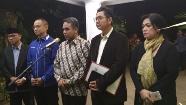 Gabungan Partai Pendukung Prabowo-Sandi Dinamai Koalisi Indonesia Adil dan Makmur