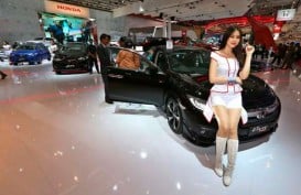 MODEL SEDAN : Pengendalian Impor Mobil CBU Tak Ganggu Pasar