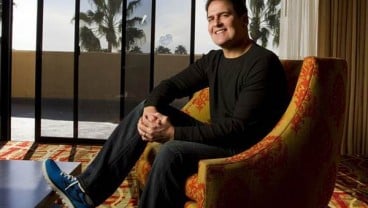 Mark Cuban Tentang Tekad Berbisnis, Cinta, dan Capres AS