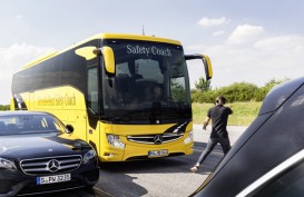 IAA Commercial Vehicles 2018 : Inilah Fitur Keselamatan Terbaru Bus Mercedes-Benz dan Setra