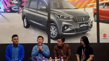 Suzuki Incar Penjualan 350 Unit di GIIAS Surabaya 2018