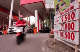 Subsidi Energi 2019 Disepakati Rp157,79 Triliun