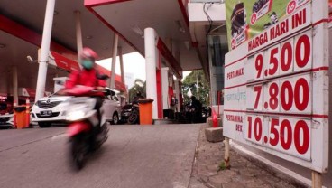 Subsidi Energi 2019 Disepakati Rp157,79 Triliun