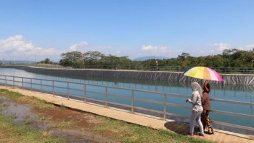 Pemprov Jateng Diminta Perbanyak Embung