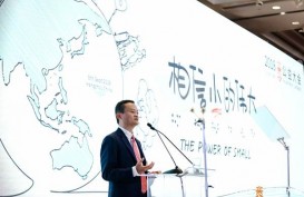 Jack Ma Ramalkan Perang Dagang China vs AS Berlangsung 20 Tahun