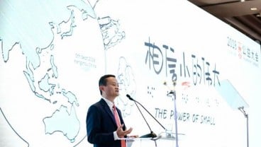 Jack Ma Ramalkan Perang Dagang China vs AS Berlangsung 20 Tahun