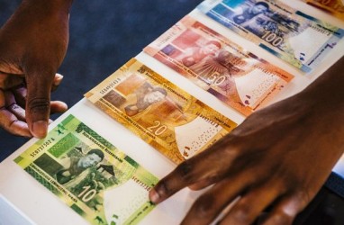 Bank Sentral Afrika Selatan Bakal Susul Turki Kerek Suku Bunga?