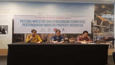 REI: Pengembang Asing Bukan Ancaman