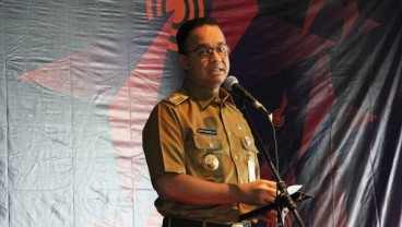 Anies Kunjungi KLHK Bahas Reklamasi & Green City