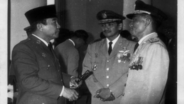 Patung Soekarno Ada di 7 Pos Lintas Batas Negara