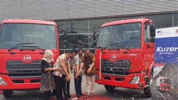 Astra UD Trucks Masuki Segmen Truk Kelas Ringan di Jatim