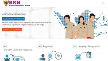 Pelamar CPNS 2018 Keluhkan Kinerja Portal SSCN Yang Mengecewakan