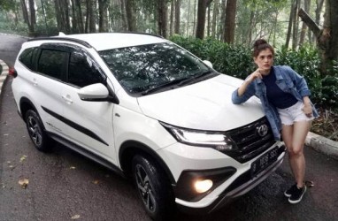 Juli—Agustus 2018, All-new Rush Pacu Penjualan Toyota