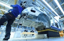 Pabrikan Mobil Ramai-Ramai Tingkatkan Produksi