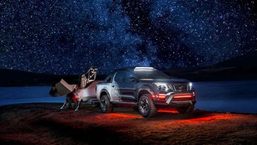 Nissan Luncurkan Observatorium Bergerak di IAA Commercial Vehicles 2018