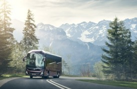 Volvo Pamerkan Platform Baru Bus Jarak Jauh di IAA Commercial Vehicles 2018