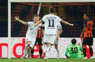 Hasil Liga Champions: Hoffenheim Imbangi Shakhtar, Ajax Pesta Gol