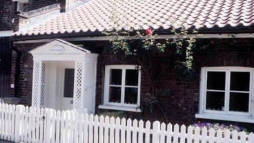 Ivy Cottage, Tempat Tinggal Putri Eugenie dan Jack Brooksbank