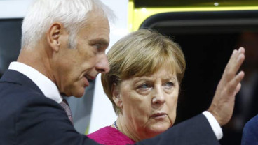 Target Jerman Miliki 1 Juta Mobil Listrik Akan Ditunda hingga 2022
