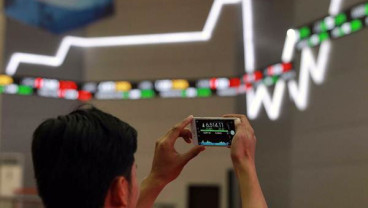 Kepanikan Perang Dagang AS-China Mereda, IHSG Menguat