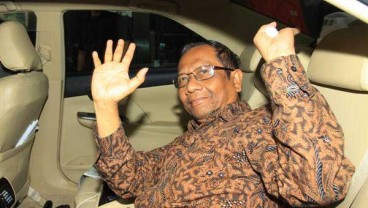 Penerapan Hukum di Indonesia Amburadul. Ini Kesaksian Mahfud MD