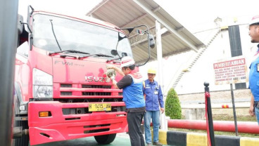 Pertamina MOR IV Perluas Pendistribusian Pertamax Turbo