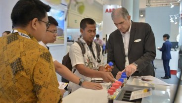 Ikut Power-Gen Asia 2018, Shell Berharap Dapat Meraih Pasar