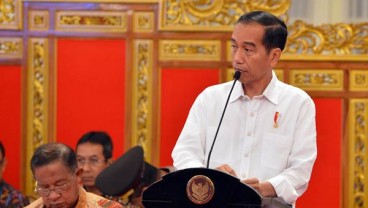 Presiden Jokowi Bentuk Timnas Peningkatan Penggunaan Produksi Dalam Negeri