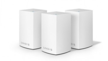 Linksys Luncurkan Produk Velop Dual Band