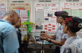 317 Temuan dan Inovasi Remaja 15 Negara Dikompetisikan di Bali