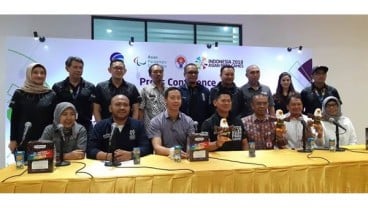 Asian Para Games 2018 : 1.100 Unit Kendaraan Siap Beroperasi