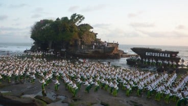 Pertemuan IMF-WBG, Tanah Lot Siap Menerima Kunjungan Delegasi