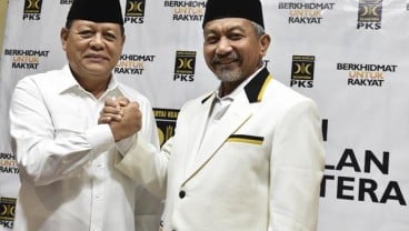 KURSI WAGUB DKI: Jika Diduetkan Dengan Anies, Syaikhu Siapkan Program Ini