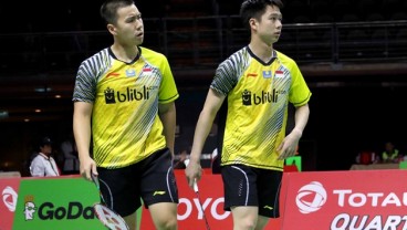 Perempat Final China Terbuka 2018: Antony Ginting Bertemu Chen Long, Minions Lawan Rekan Senegara 