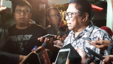 Dicoret Dari Daftar Caleg DPD, Oesman Sapta Odang Gugat Keputusan KPU