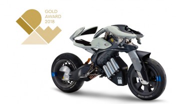 Yamaha MOTOROiD Raih Penghargaan Emas IDEA 2018