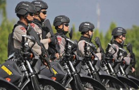 Polres Badung Siagakan 400 Personel Pengamanan Wilayah Pertemuan IMF & WB
