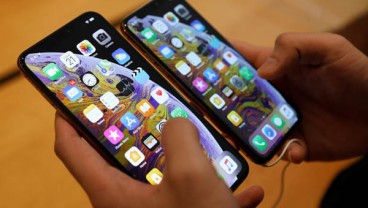 IPhone XS Max dan XS mulai Dijual, Beda Ukuran dan Baterai Beda Harga