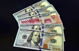 Kurs Tengah Menguat 15 Poin, Dolar AS Tertekan di Asia