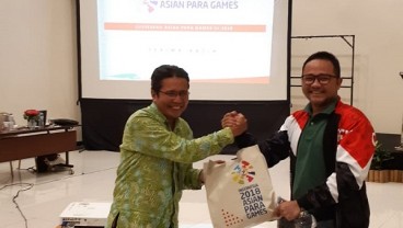 Asian Para Games 2018, Indonesia Targetkan 16 Medali Emas 