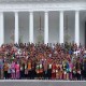 Jokowi Serahkan 3 SK Hutan Adat bagi Kalbar