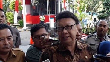 Kemendagri Ingatkan Kepala Daerah soal Dukungan Capres-Cawapres