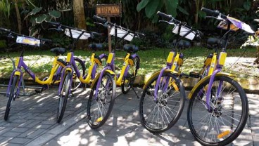 Jelang IMF-WB meeting, Layanan Gowes Masuk The Nusa Dua