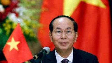 Presiden Vietnam Meninggal Dunia, Ini Sakit yang Dideritanya