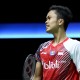 China Terbuka 2018: Anthony Ginting ke Semifinal, Tekuk Chen Long dengan Rubber Set 18-21,22-20,21-16